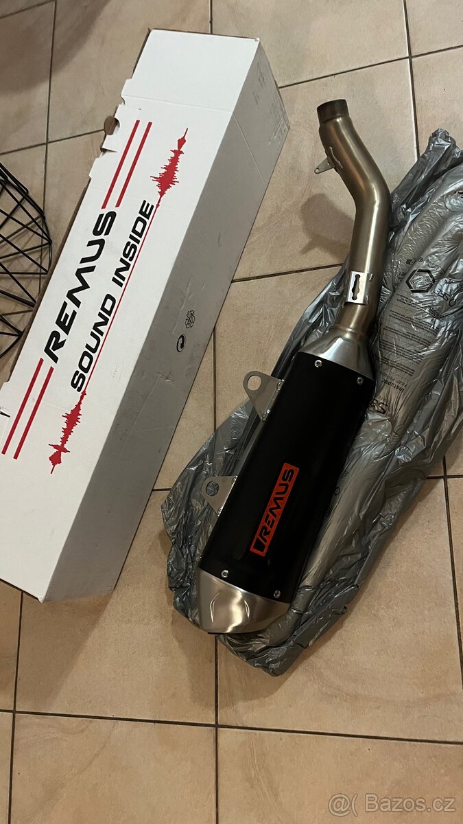 KTM výfuk Remus