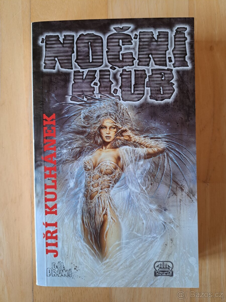 Jiří Kulhánek - knihy