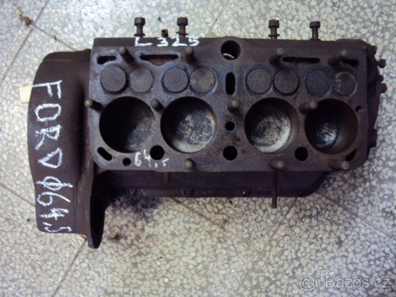 Motor Ford Junior, jawa minor, Tatra 12 a 57