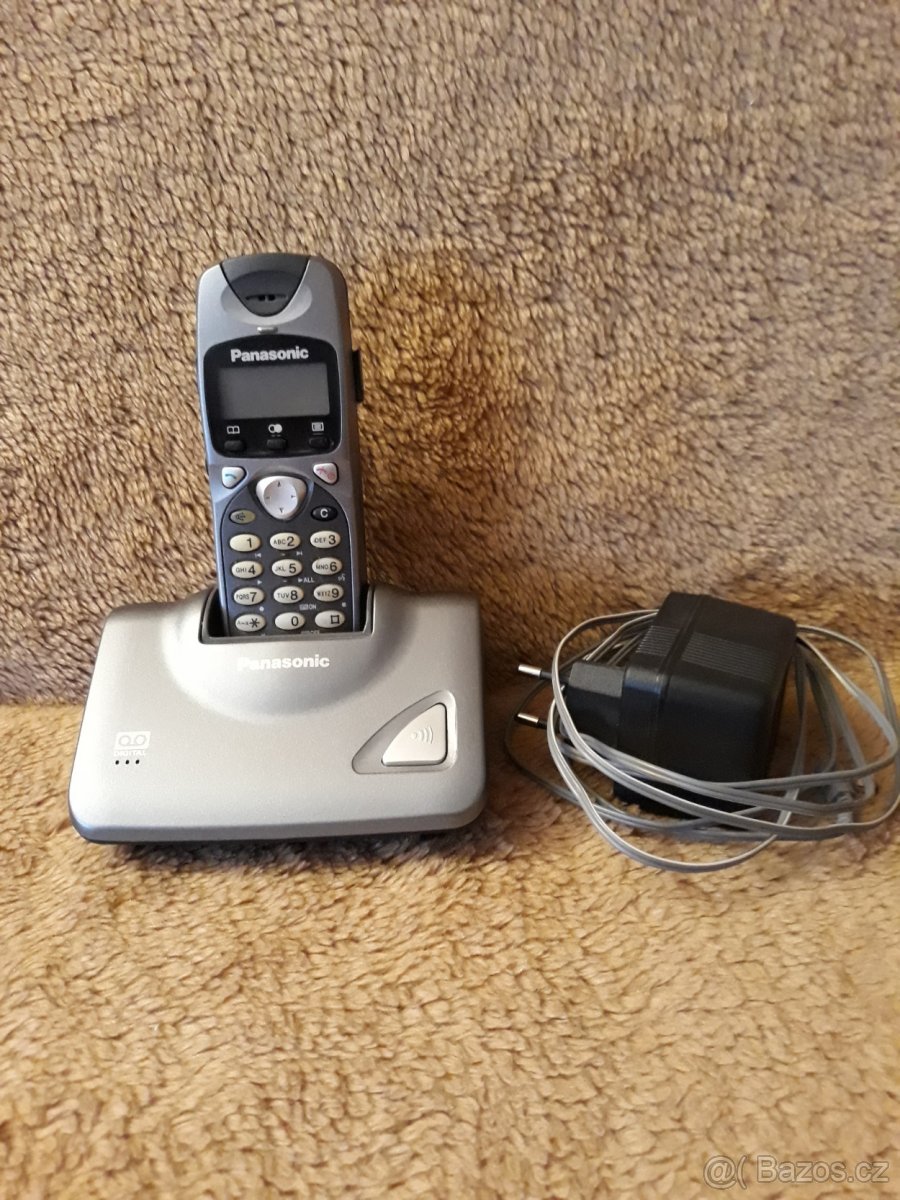 Telefon Panasonic