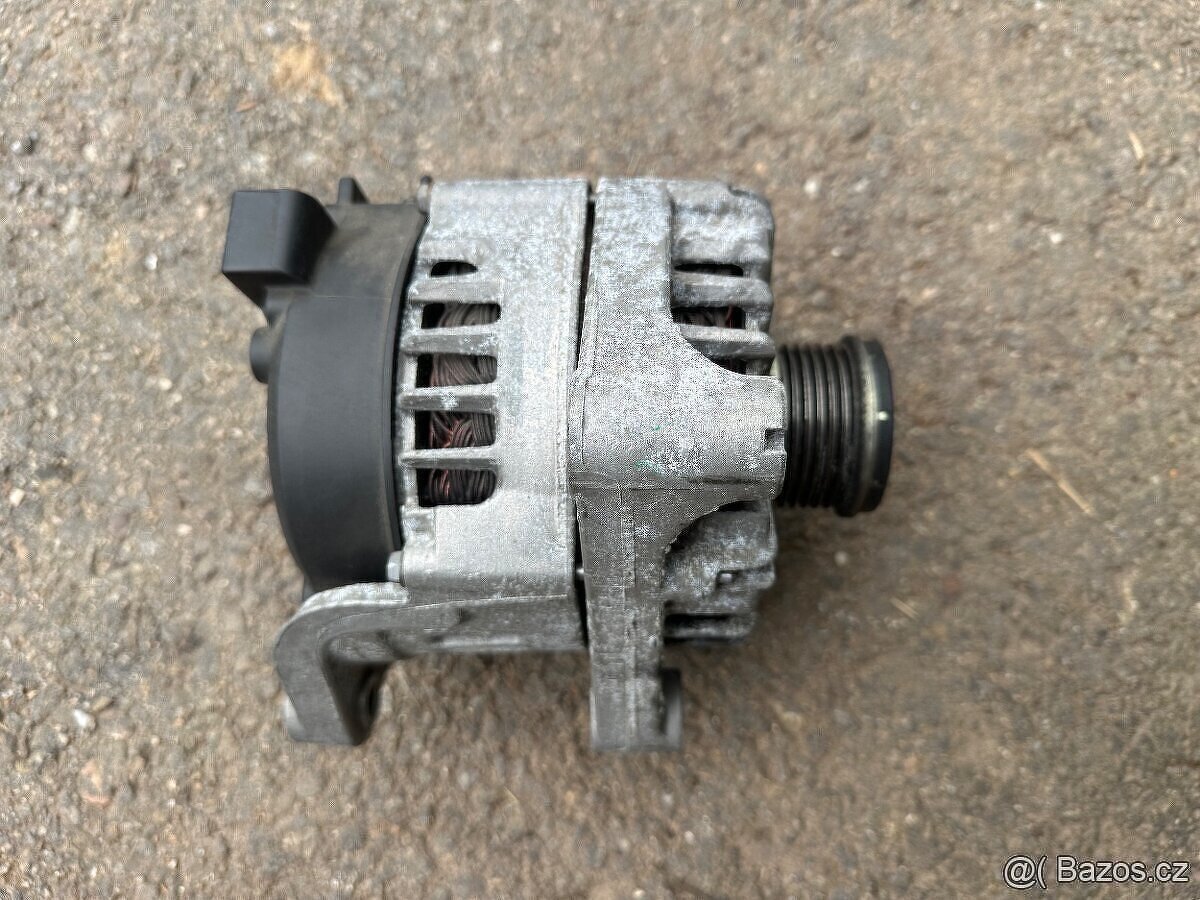 Alternátor BMW e91 320d Valeo originál