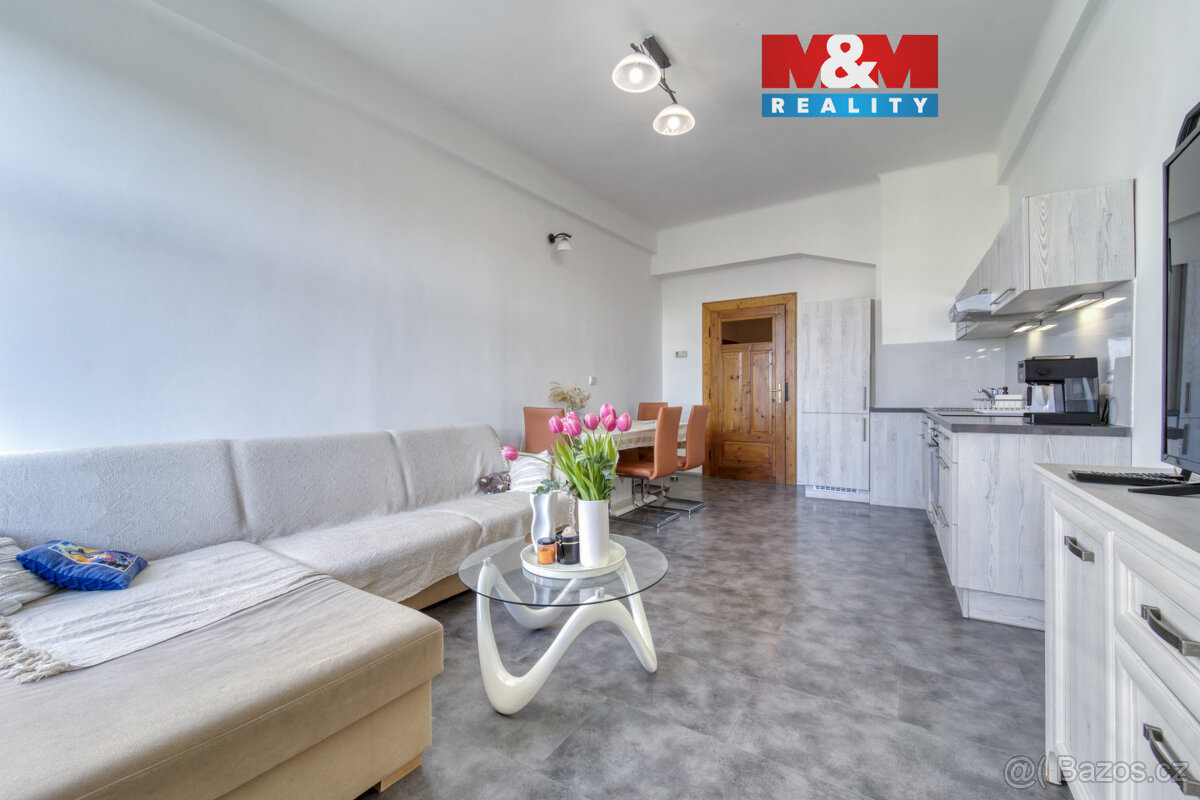 Prodej bytu 2+kk, 60 m², Plzeň, ul. Prokopova