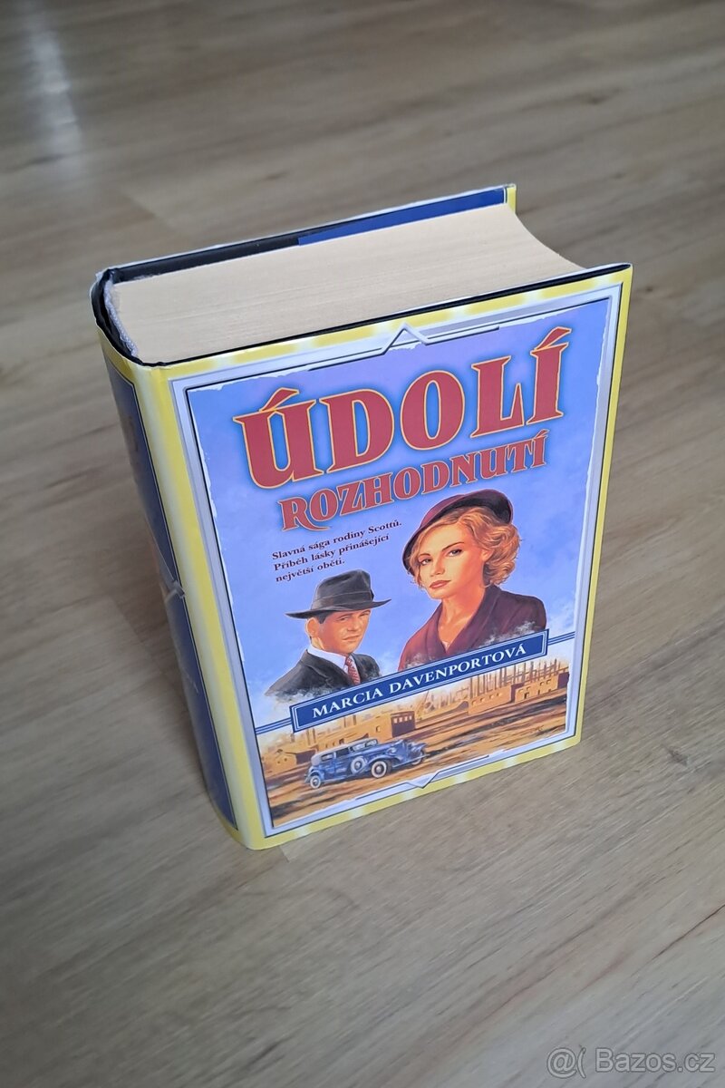 Marcia Davenportová – Údolí rozhodnutí