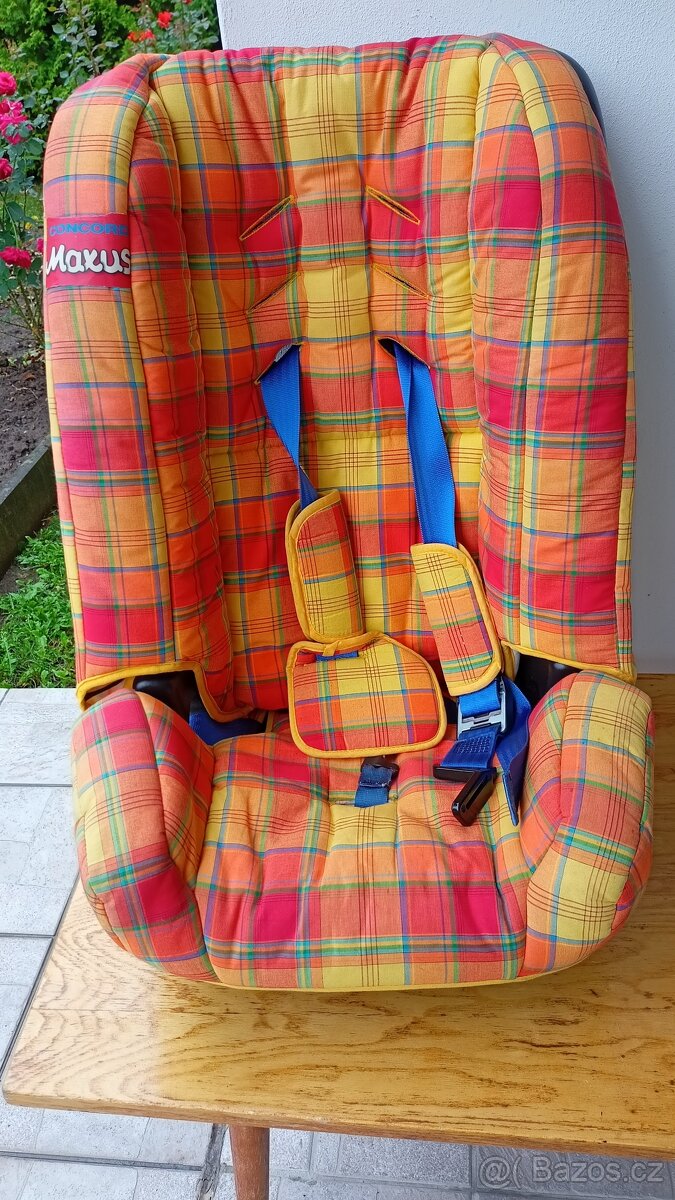 dětská autosedačka