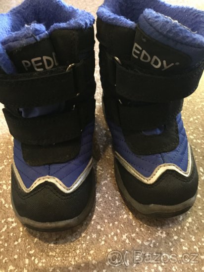 Sněhule dětské Peddy vel.23