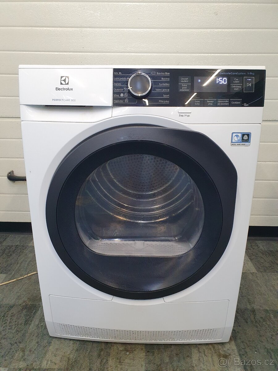 Sušička Electrolux EWH259SCT A++