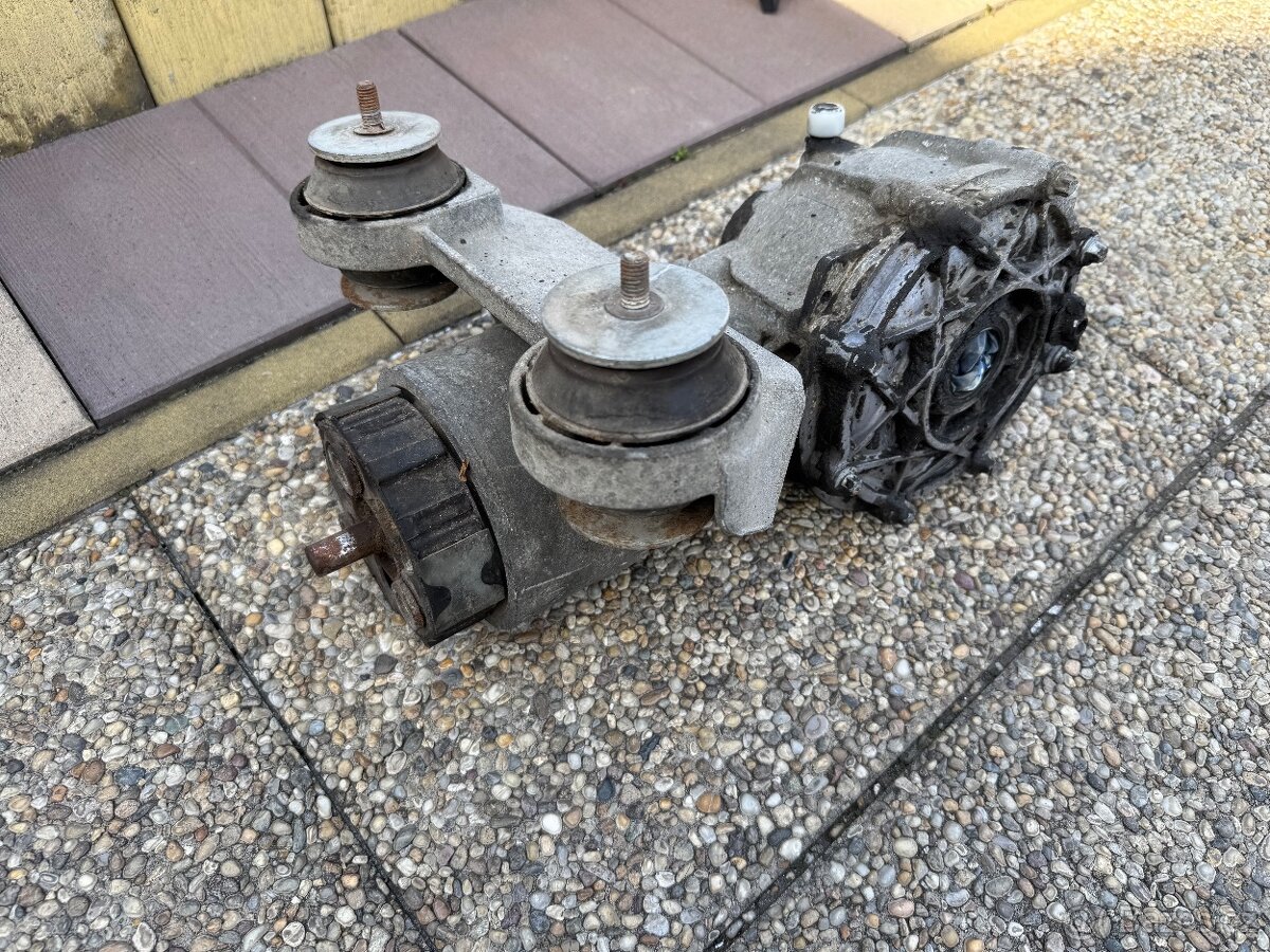 Renault Scenic RX4 1.9dci zadní diferenciál