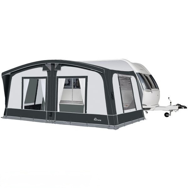 Predstan StarCamp Octavia Air KT FR veľkosť 16 1025-1050cm