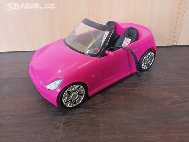 Auto Barbie 31 x 18 x 15 cm