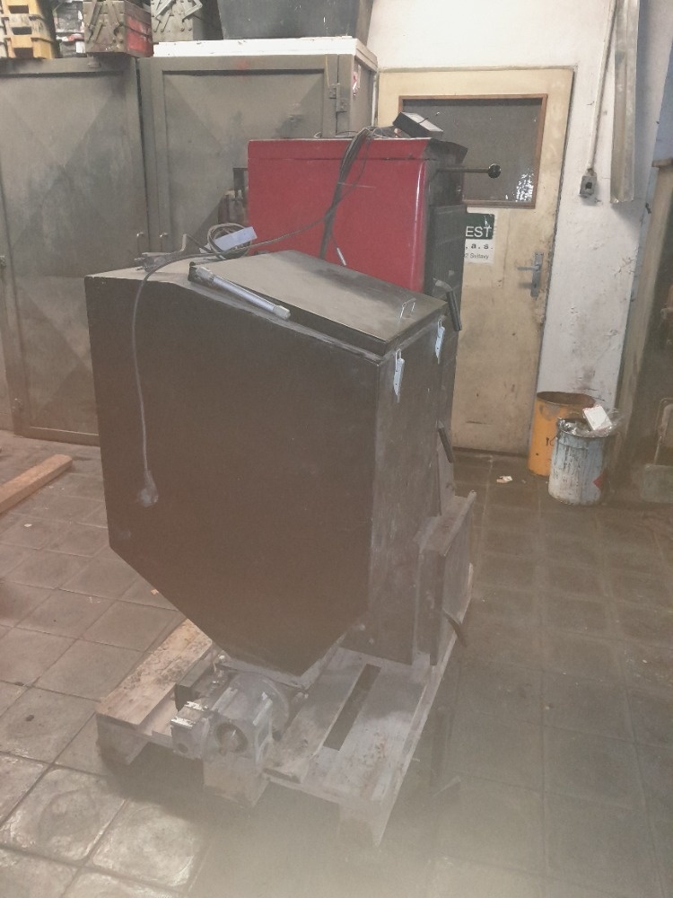 automatický kotel Na uhlí Dakon