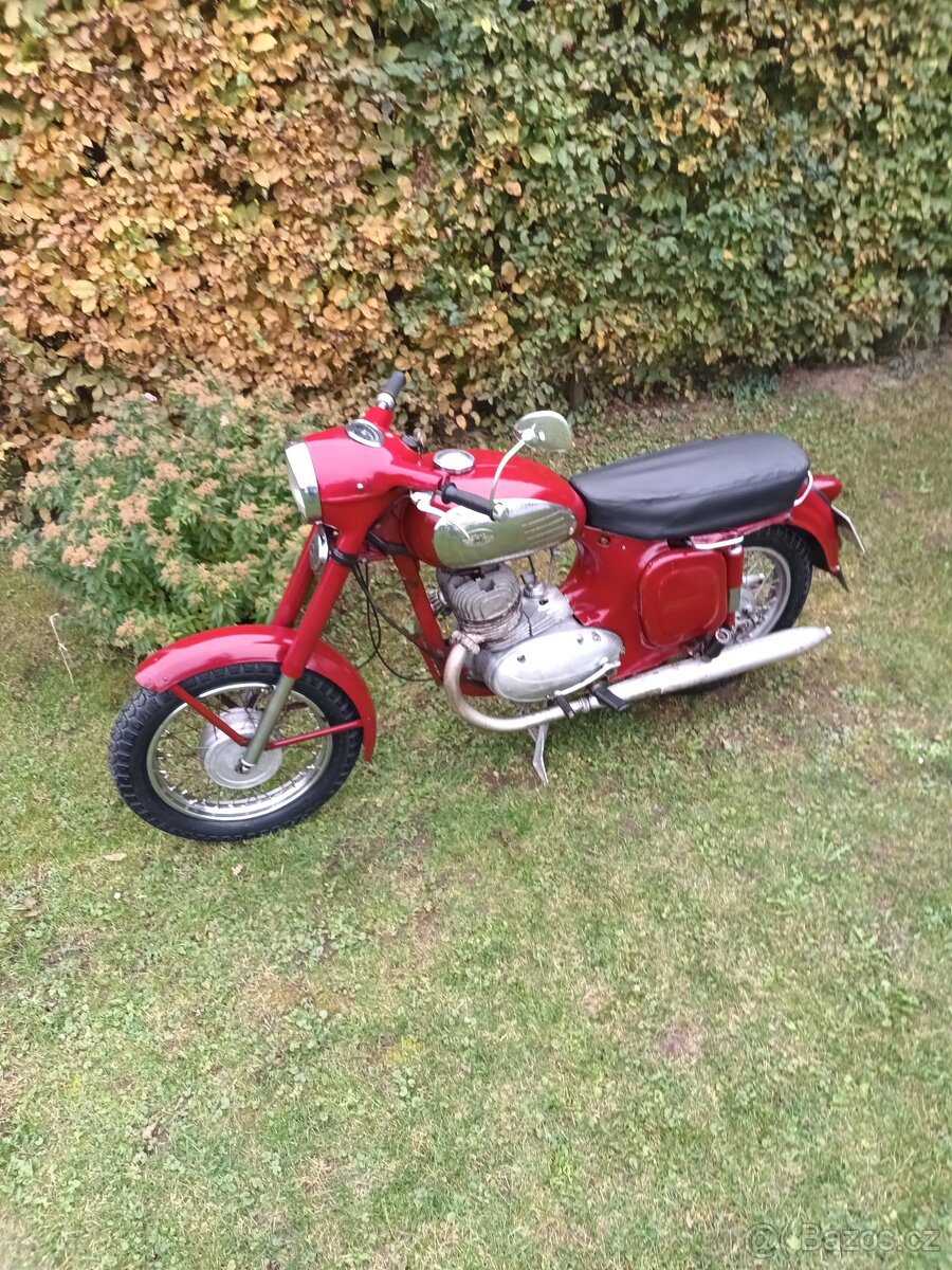 Jawa 350 typ 360