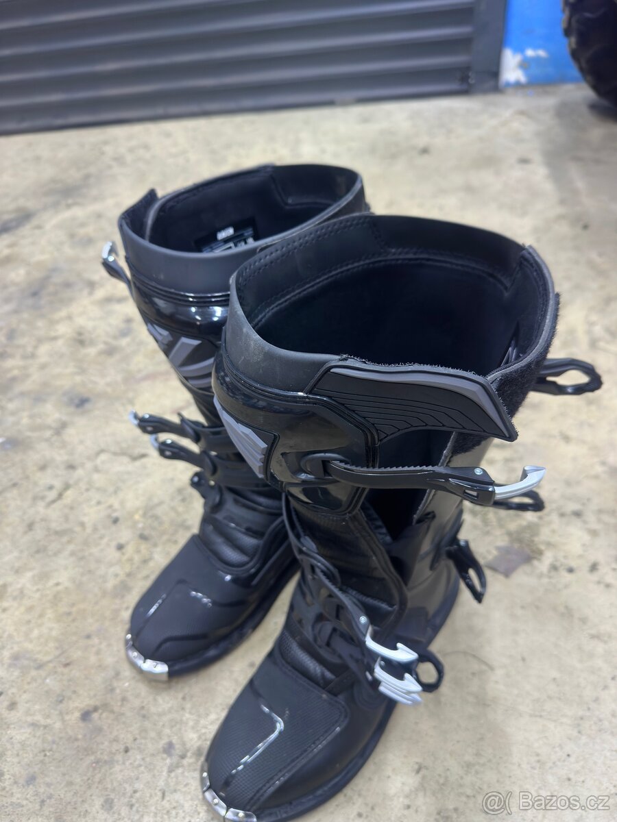 Motokrosové boty Raven