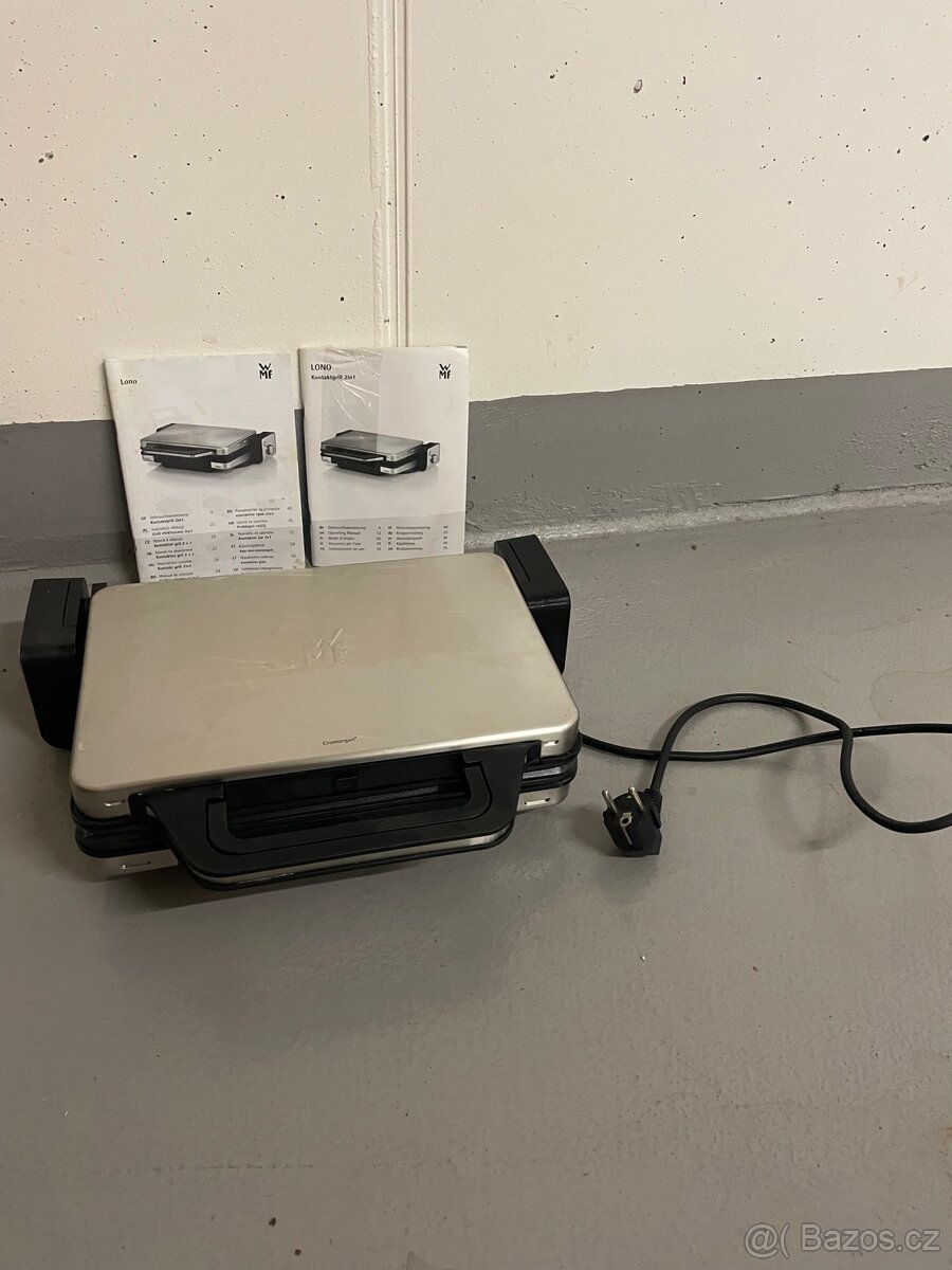 Kontaktní gril Lono WMF Lono