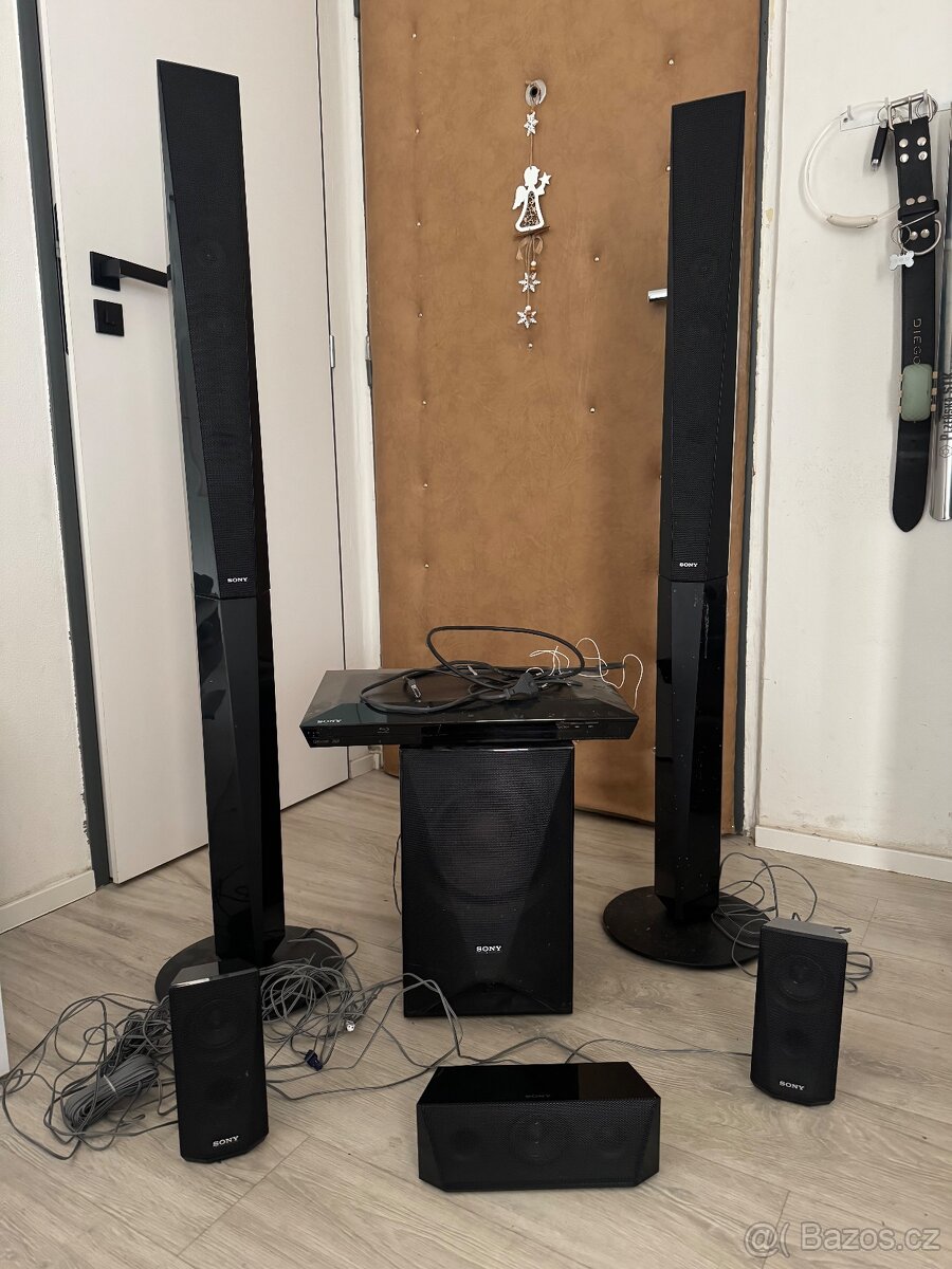 Prodám domácí kino Sony