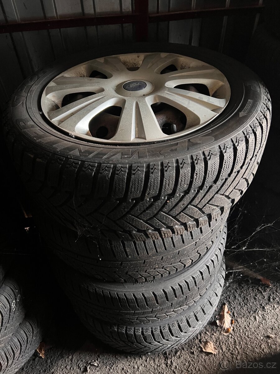215/55/16 sada 5x108 r16
