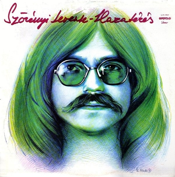 Szörényi Levente – Hazatérés (LP)