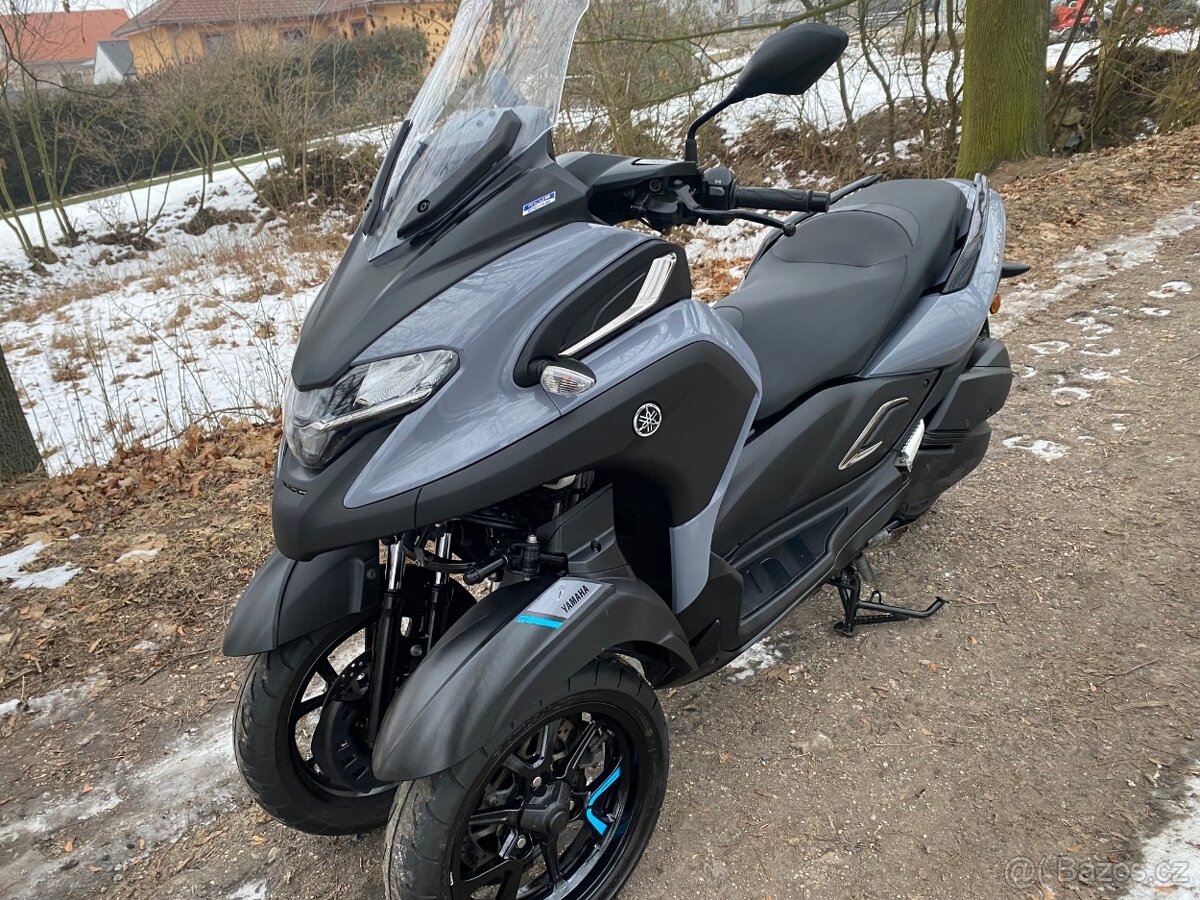 Yamaha Tricity 300