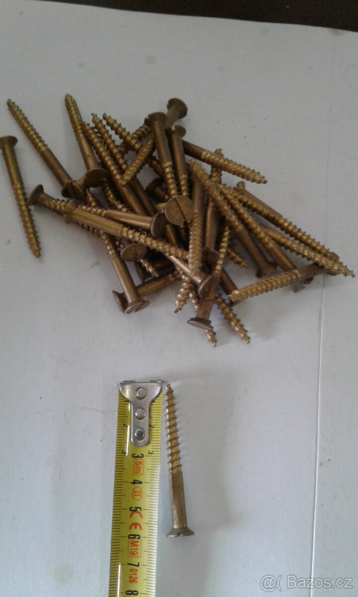 mosazne vruty 60m