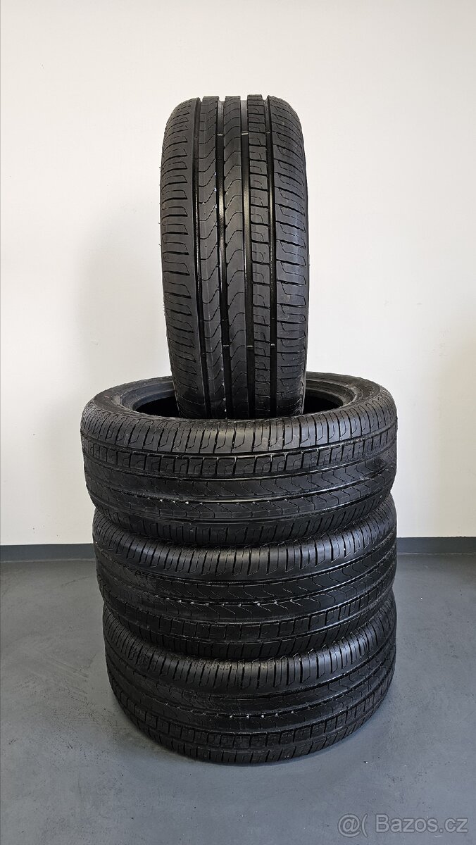Letní pneumatiky 235/50/19, Pirelli, DOT1520