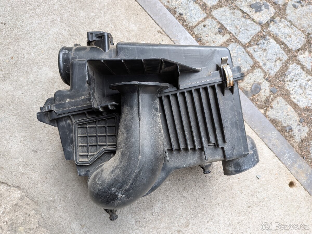 Air box Mazda+nový filtr