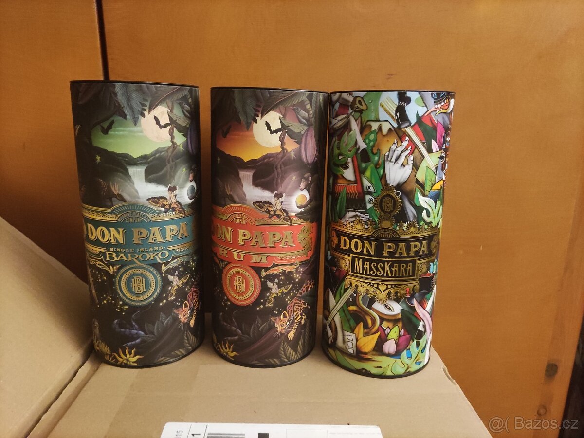 Don Papa Christmass edice 2023