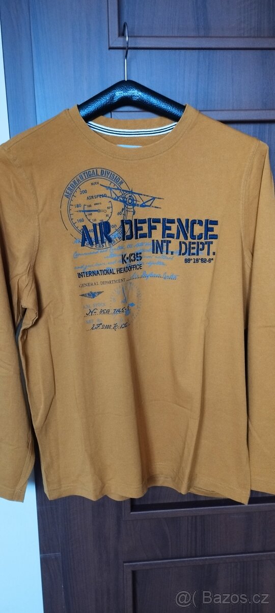 Pánské triko Charles Vögele