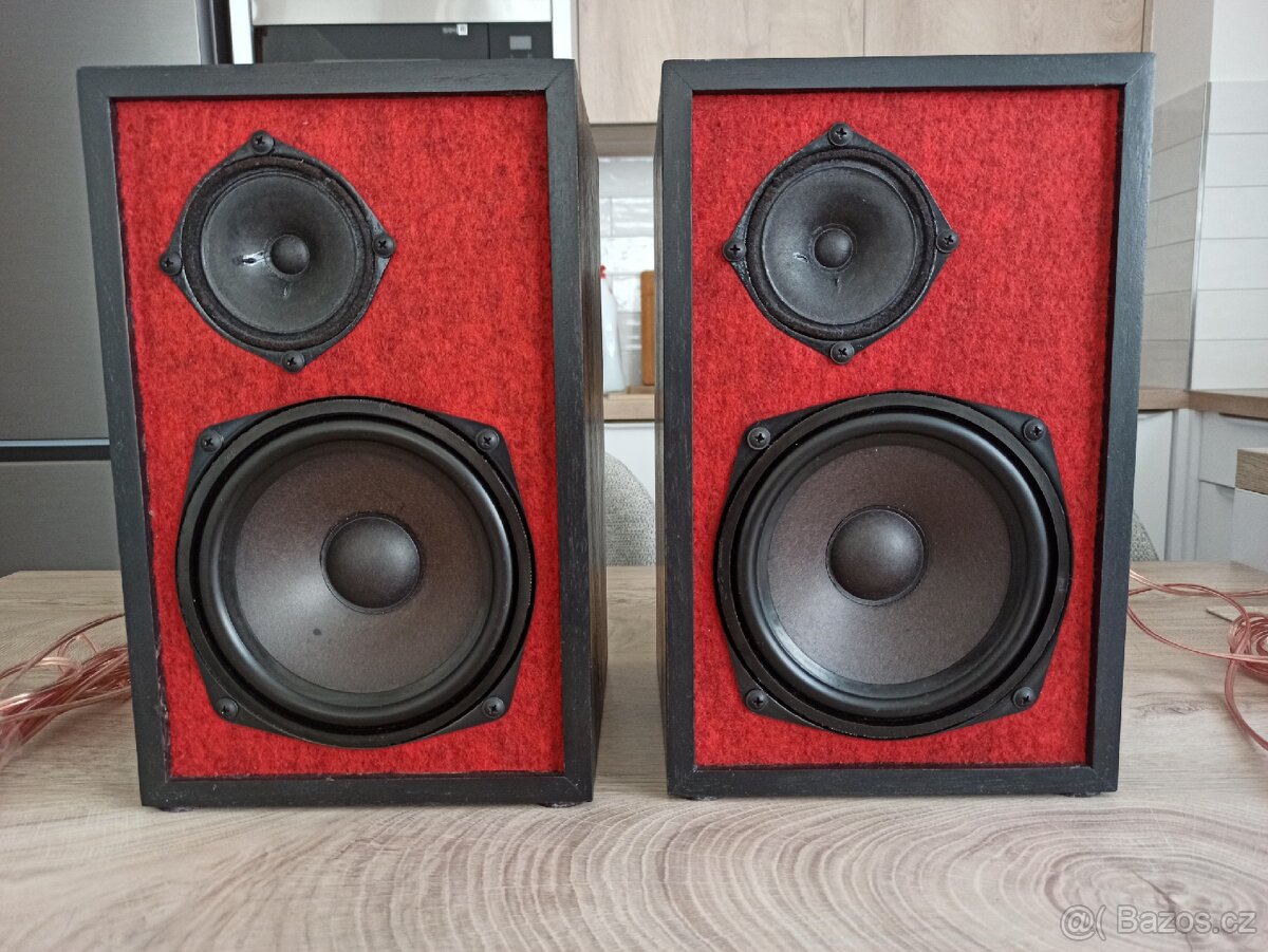 Repro soustavy Tesla