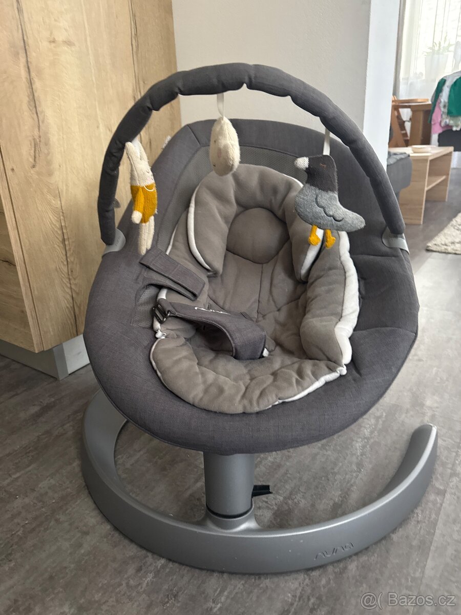 Houpatko, Nuna leaf grow