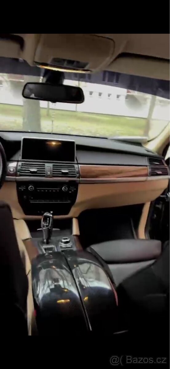Bmw x6 e71 3.0D 180kw (Go motoru)