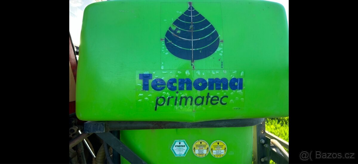Postřikovač Tecnoma