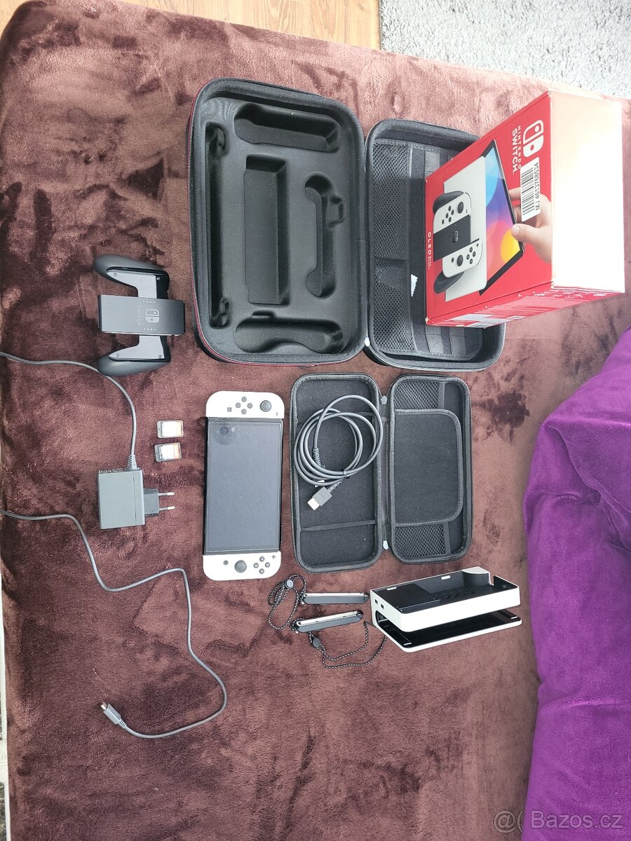 Nintendo switch oled