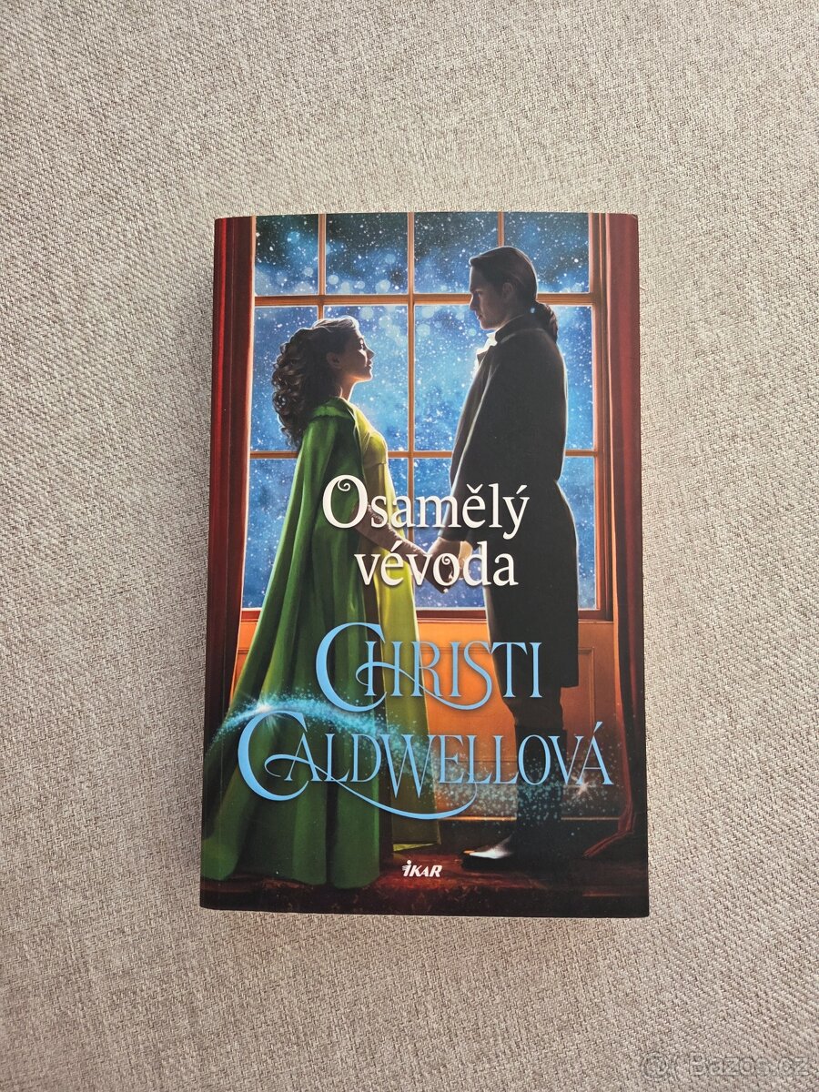 Osamělý vévoda - Christi Caldwell