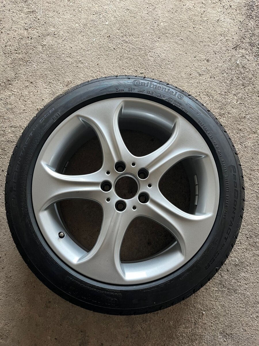 Kola Mercedes 225/45/R18