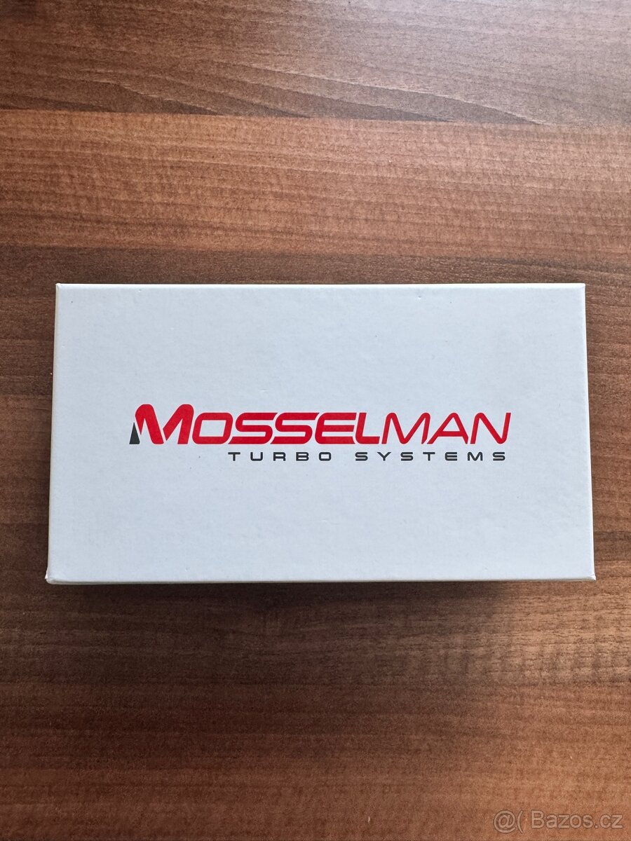 Mosselman pro BMW motor N54, N55