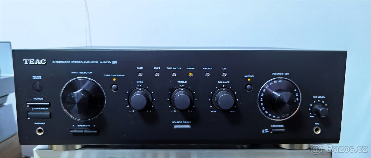 TEAC A-R630 ( 2 x 90W)