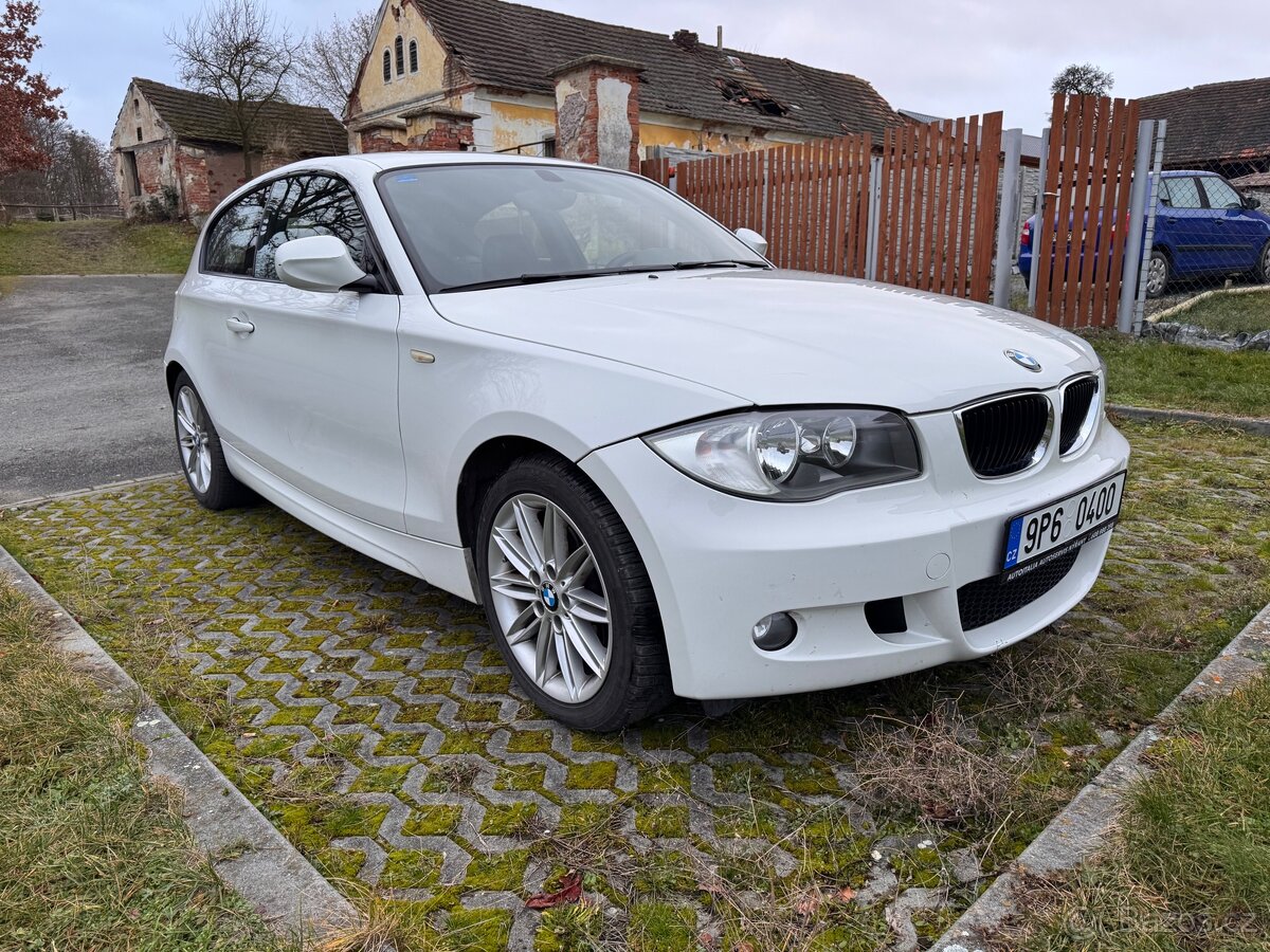 BMW 116d/118d/120d e81 e87 M-paket