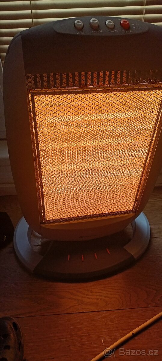 Elektrické topení