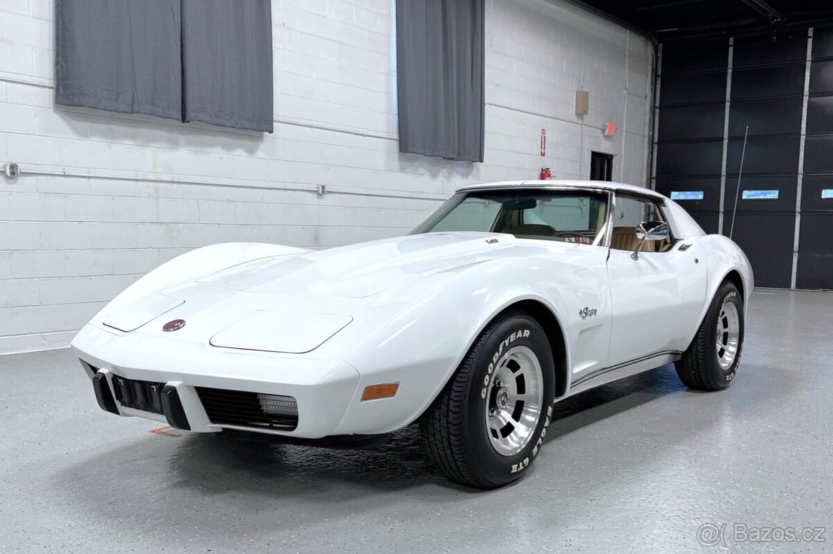 Chevrolet corvette stingray L82