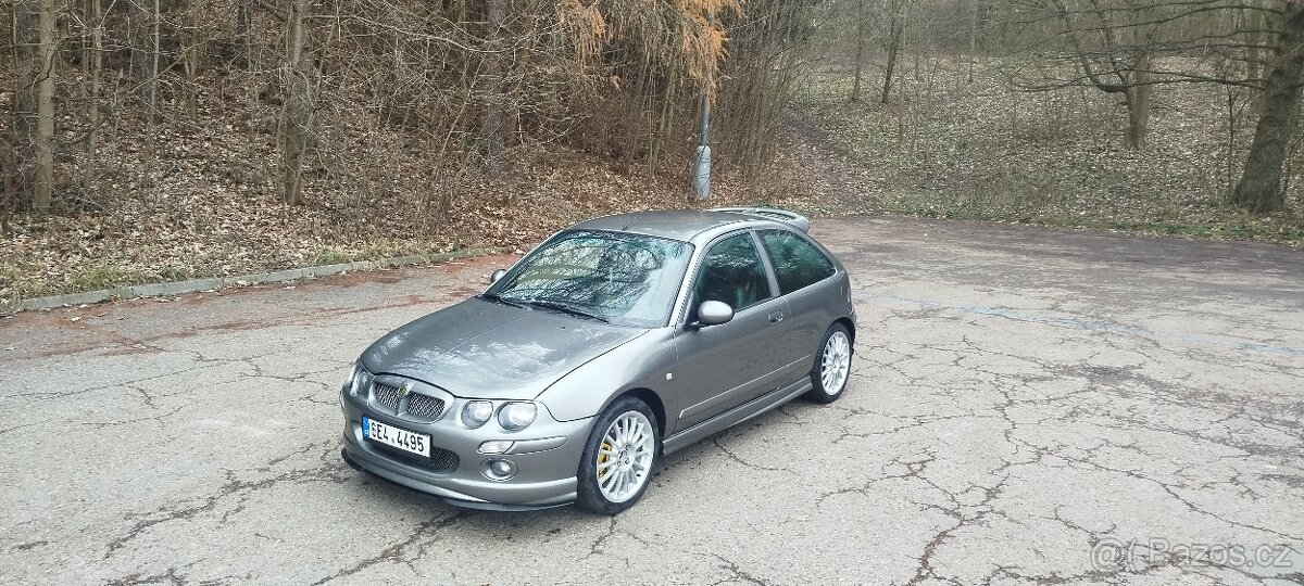 MG ZR