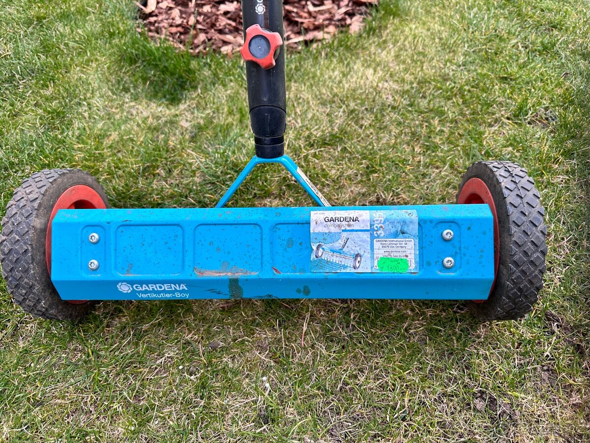 Gardena Combisystem Kypřič trávníku (model 3395-20)