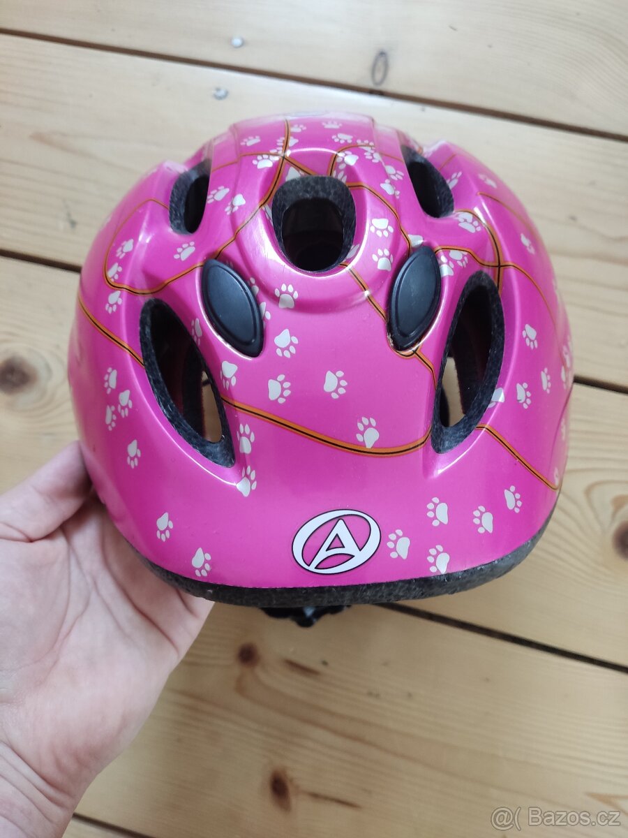 Dětská helma vel. 52-56