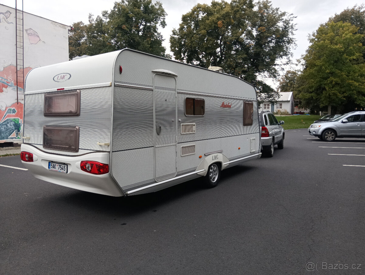 karavan LMC Münsterland 520 MDK