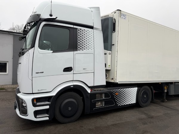 PŘIJMEME ŘIDIČE C+E VODNANY OKOLI