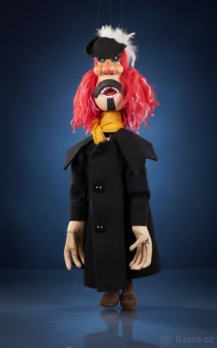 Loutka / Marioneta 60 cm
