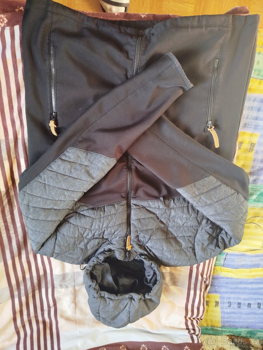 Softshellová bunda Alpine pro xl