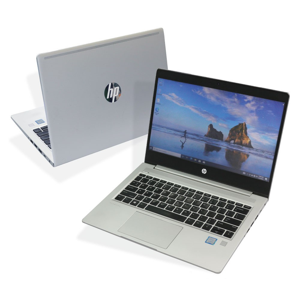 Notebook HP ProBook 430 G6 / i3-8145U / 8GB RAM / 128GB SSD