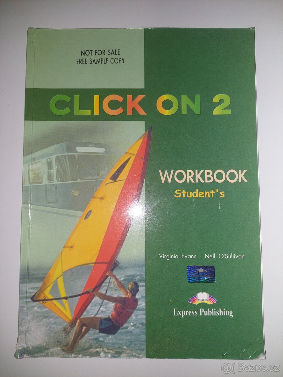 Click On 2 - Student's Worbook