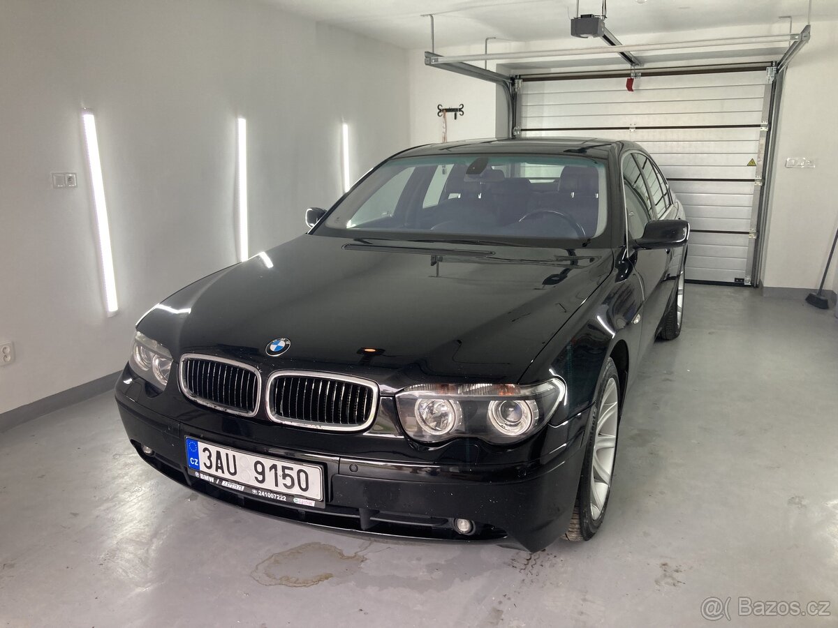 BMW E65 745i