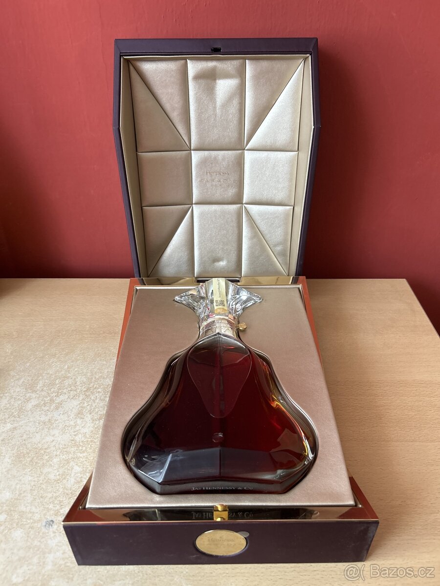 Cognac Hennessy Imperial Paradis No.0581 limitovaná edice
