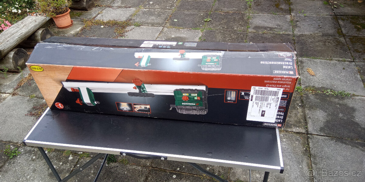 PARKSIDE Soustruh PDM 600 B2 (nový, nevybalený)